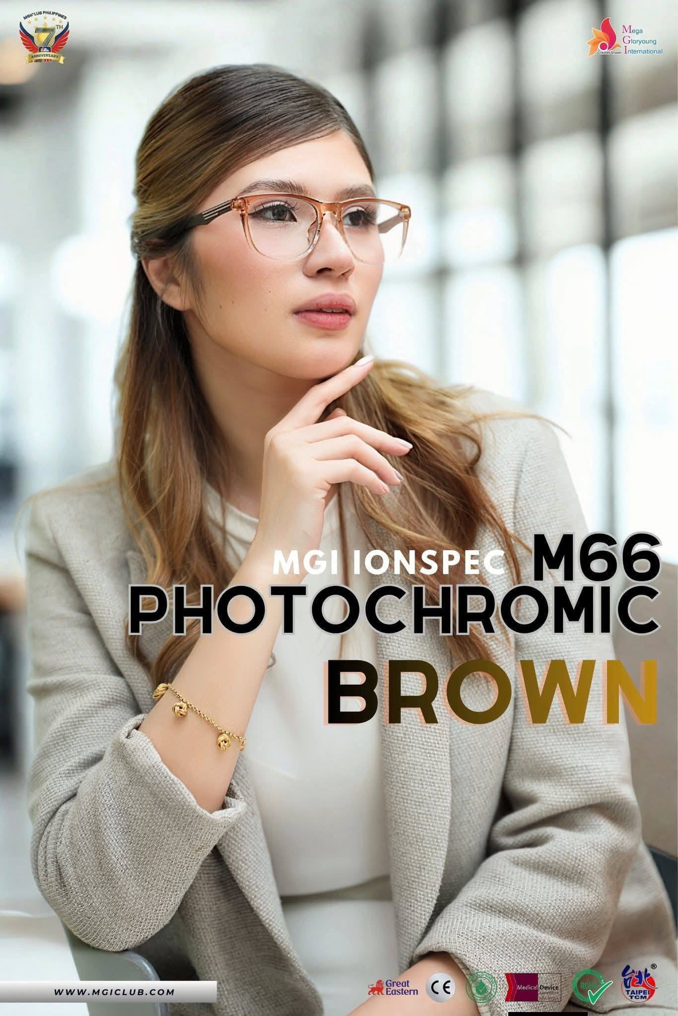 M66 Photochromic
